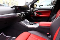 USED 2024 24 BMW I4 M50 83.9kWh GRAN COUPE BODYKIT COMFORT/VIS/TECH+ HTDWHEEL