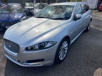 USED 2014 64 JAGUAR XF 2.2d Premium Luxury Sportbrake 5dr Diesel Auto Euro 5 (s/s) (200 ps) 