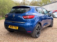 USED 2019 19 RENAULT CLIO 0.9 TCe Iconic Hatchback 5dr Petrol Manual Euro 6 (s/s) (90 ps) 