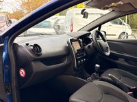 USED 2019 19 RENAULT CLIO 0.9 TCe Iconic Hatchback 5dr Petrol Manual Euro 6 (s/s) (90 ps) 