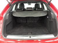 USED 2017 17 AUDI Q3 2.0 TDI Black Edition SUV 5dr Diesel S Tronic quattro Euro 6 (s/s) (184 ps) 19 INCH ALLOY WHEELS, FRONT AND REAR PARKING SENSORS , SAT NAV , BLUETOOTH , CRUISE CONTROL , BLACK LEATHER INTERIOR , SERVICE HISTORY - GEARBOX SERVICE 2023