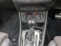 USED 2017 17 AUDI Q3 2.0 TDI Black Edition SUV 5dr Diesel S Tronic quattro Euro 6 (s/s) (184 ps) 19 INCH ALLOY WHEELS, FRONT AND REAR PARKING SENSORS , SAT NAV , BLUETOOTH , CRUISE CONTROL , BLACK LEATHER INTERIOR , SERVICE HISTORY - GEARBOX SERVICE 2023