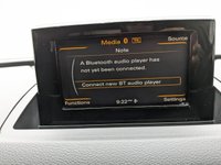USED 2017 17 AUDI Q3 2.0 TDI Black Edition SUV 5dr Diesel S Tronic quattro Euro 6 (s/s) (184 ps) 19 INCH ALLOY WHEELS, FRONT AND REAR PARKING SENSORS , SAT NAV , BLUETOOTH , CRUISE CONTROL , BLACK LEATHER INTERIOR , SERVICE HISTORY - GEARBOX SERVICE 2023