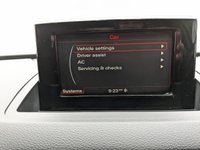 USED 2017 17 AUDI Q3 2.0 TDI Black Edition SUV 5dr Diesel S Tronic quattro Euro 6 (s/s) (184 ps) 19 INCH ALLOY WHEELS, FRONT AND REAR PARKING SENSORS , SAT NAV , BLUETOOTH , CRUISE CONTROL , BLACK LEATHER INTERIOR , SERVICE HISTORY - GEARBOX SERVICE 2023