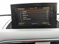 USED 2017 17 AUDI Q3 2.0 TDI Black Edition SUV 5dr Diesel S Tronic quattro Euro 6 (s/s) (184 ps) 19 INCH ALLOY WHEELS, FRONT AND REAR PARKING SENSORS , SAT NAV , BLUETOOTH , CRUISE CONTROL , BLACK LEATHER INTERIOR , SERVICE HISTORY - GEARBOX SERVICE 2023