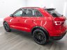 USED 2017 17 AUDI Q3 2.0 TDI Black Edition SUV 5dr Diesel S Tronic quattro Euro 6 (s/s) (184 ps) 19 INCH ALLOY WHEELS, FRONT AND REAR PARKING SENSORS , SAT NAV , BLUETOOTH , CRUISE CONTROL , BLACK LEATHER INTERIOR , SERVICE HISTORY - GEARBOX SERVICE 2023