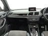 USED 2017 17 AUDI Q3 2.0 TDI Black Edition SUV 5dr Diesel S Tronic quattro Euro 6 (s/s) (184 ps) 19 INCH ALLOY WHEELS, FRONT AND REAR PARKING SENSORS , SAT NAV , BLUETOOTH , CRUISE CONTROL , BLACK LEATHER INTERIOR , SERVICE HISTORY - GEARBOX SERVICE 2023