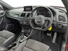 USED 2017 17 AUDI Q3 2.0 TDI Black Edition SUV 5dr Diesel S Tronic quattro Euro 6 (s/s) (184 ps) 19 INCH ALLOY WHEELS, FRONT AND REAR PARKING SENSORS , SAT NAV , BLUETOOTH , CRUISE CONTROL , BLACK LEATHER INTERIOR , SERVICE HISTORY - GEARBOX SERVICE 2023
