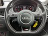 USED 2017 17 AUDI Q3 2.0 TDI Black Edition SUV 5dr Diesel S Tronic quattro Euro 6 (s/s) (184 ps) 19 INCH ALLOY WHEELS, FRONT AND REAR PARKING SENSORS , SAT NAV , BLUETOOTH , CRUISE CONTROL , BLACK LEATHER INTERIOR , SERVICE HISTORY - GEARBOX SERVICE 2023