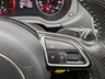 USED 2017 17 AUDI Q3 2.0 TDI Black Edition SUV 5dr Diesel S Tronic quattro Euro 6 (s/s) (184 ps) 19 INCH ALLOY WHEELS, FRONT AND REAR PARKING SENSORS , SAT NAV , BLUETOOTH , CRUISE CONTROL , BLACK LEATHER INTERIOR , SERVICE HISTORY - GEARBOX SERVICE 2023