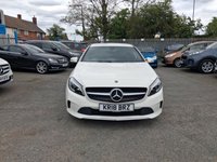 USED 2018 18 MERCEDES-BENZ A-CLASS 2.1 A200d Sport Edition Hatchback 5dr Diesel Manual Euro 6 (s/s) (136 ps) 