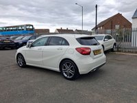USED 2018 18 MERCEDES-BENZ A-CLASS 2.1 A200d Sport Edition Hatchback 5dr Diesel Manual Euro 6 (s/s) (136 ps) 