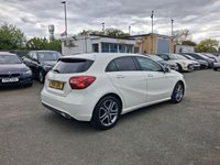 USED 2018 18 MERCEDES-BENZ A-CLASS 2.1 A200d Sport Edition Hatchback 5dr Diesel Manual Euro 6 (s/s) (136 ps) 