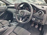 USED 2018 18 MERCEDES-BENZ A-CLASS 2.1 A200d Sport Edition Hatchback 5dr Diesel Manual Euro 6 (s/s) (136 ps) 