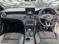 USED 2018 18 MERCEDES-BENZ A-CLASS 2.1 A200d Sport Edition Hatchback 5dr Diesel Manual Euro 6 (s/s) (136 ps) 
