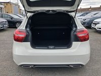 USED 2018 18 MERCEDES-BENZ A-CLASS 2.1 A200d Sport Edition Hatchback 5dr Diesel Manual Euro 6 (s/s) (136 ps) 