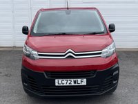 USED 2022 72 CITROEN DISPATCH 2.0 BlueHDi 1400 Enterprise Pro XL Panel Van 6dr Diesel Manual FWD 3 Euro 6 (s/s) (145 ps) ++ DRIVE AWAY TODAY ++ ++ FULLY PREPARED AND READY TO DRIVE AWAY ++