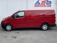 USED 2022 72 CITROEN DISPATCH 2.0 BlueHDi 1400 Enterprise Pro XL Panel Van 6dr Diesel Manual FWD 3 Euro 6 (s/s) (145 ps) ++ DRIVE AWAY TODAY ++ ++ FULLY PREPARED AND READY TO DRIVE AWAY ++