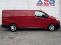 USED 2022 72 CITROEN DISPATCH 2.0 BlueHDi 1400 Enterprise Pro XL Panel Van 6dr Diesel Manual FWD 3 Euro 6 (s/s) (145 ps) ++ DRIVE AWAY TODAY ++ ++ FULLY PREPARED AND READY TO DRIVE AWAY ++