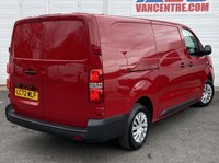 USED 2022 72 CITROEN DISPATCH 2.0 BlueHDi 1400 Enterprise Pro XL Panel Van 6dr Diesel Manual FWD 3 Euro 6 (s/s) (145 ps) ++ DRIVE AWAY TODAY ++ ++ FULLY PREPARED AND READY TO DRIVE AWAY ++