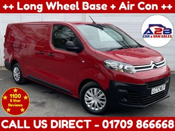 View our CITROEN DISPATCH