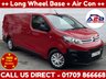 USED 2022 72 CITROEN DISPATCH 2.0 BlueHDi 1400 Enterprise Pro XL Panel Van 6dr Diesel Manual FWD 3 Euro 6 (s/s) (145 ps) ++ DRIVE AWAY TODAY ++ ++ FULLY PREPARED AND READY TO DRIVE AWAY ++
