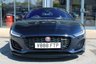 USED 2021 21 JAGUAR F-TYPE CONVERTIBLE 5.0 V8 R-Dynamic Convertible 2dr Petrol Auto AWD Euro 6 (s/s) (450 ps) 