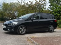 USED 2017 67 BMW 2 Series GRAN TOURER 1.5 218i SE MPV 5dr Petrol Auto Euro 6 (s/s) (136 ps) LEATHER HEATED SEATS-ALLOYS-FSH
