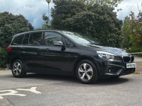 USED 2017 67 BMW 2 Series GRAN TOURER 1.5 218i SE MPV 5dr Petrol Auto Euro 6 (s/s) (136 ps) LEATHER HEATED SEATS-ALLOYS-FSH