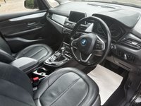 USED 2017 67 BMW 2 Series GRAN TOURER 1.5 218i SE MPV 5dr Petrol Auto Euro 6 (s/s) (136 ps) LEATHER HEATED SEATS-ALLOYS-FSH