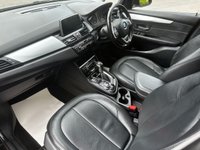 USED 2017 67 BMW 2 Series GRAN TOURER 1.5 218i SE MPV 5dr Petrol Auto Euro 6 (s/s) (136 ps) LEATHER HEATED SEATS-ALLOYS-FSH