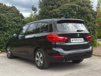 USED 2017 67 BMW 2 Series GRAN TOURER 1.5 218i SE MPV 5dr Petrol Auto Euro 6 (s/s) (136 ps) LEATHER HEATED SEATS-ALLOYS-FSH