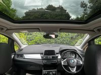 USED 2017 67 BMW 2 Series GRAN TOURER 1.5 218i SE MPV 5dr Petrol Auto Euro 6 (s/s) (136 ps) LEATHER HEATED SEATS-ALLOYS-FSH