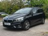 USED 2017 67 BMW 2 Series GRAN TOURER 1.5 218i SE MPV 5dr Petrol Auto Euro 6 (s/s) (136 ps) LEATHER HEATED SEATS-ALLOYS-FSH