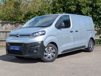 USED 2018 68 CITROEN DISPATCH 1.6 BlueHDi 1000 Enterprise M Panel Van 6dr Diesel Manual FWD 2 Euro 6 (95 ps) NO VAT + Super Low Mileage