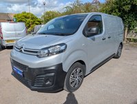 USED 2018 68 CITROEN DISPATCH 1.6 BlueHDi 1000 Enterprise M Panel Van 6dr Diesel Manual FWD 2 Euro 6 (95 ps) NO VAT + Super Low Mileage