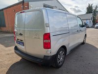 USED 2018 68 CITROEN DISPATCH 1.6 BlueHDi 1000 Enterprise M Panel Van 6dr Diesel Manual FWD 2 Euro 6 (95 ps) NO VAT + Super Low Mileage