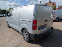 USED 2018 68 CITROEN DISPATCH 1.6 BlueHDi 1000 Enterprise M Panel Van 6dr Diesel Manual FWD 2 Euro 6 (95 ps) NO VAT + Super Low Mileage
