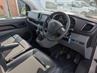 USED 2018 68 CITROEN DISPATCH 1.6 BlueHDi 1000 Enterprise M Panel Van 6dr Diesel Manual FWD 2 Euro 6 (95 ps) NO VAT + Super Low Mileage