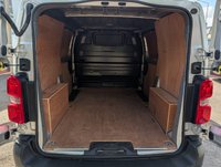 USED 2018 68 CITROEN DISPATCH 1.6 BlueHDi 1000 Enterprise M Panel Van 6dr Diesel Manual FWD 2 Euro 6 (95 ps) NO VAT + Super Low Mileage