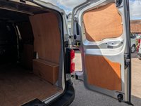 USED 2018 68 CITROEN DISPATCH 1.6 BlueHDi 1000 Enterprise M Panel Van 6dr Diesel Manual FWD 2 Euro 6 (95 ps) NO VAT + Super Low Mileage