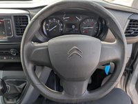 USED 2018 68 CITROEN DISPATCH 1.6 BlueHDi 1000 Enterprise M Panel Van 6dr Diesel Manual FWD 2 Euro 6 (95 ps) NO VAT + Super Low Mileage