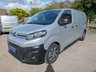 USED 2018 68 CITROEN DISPATCH 1.6 BlueHDi 1000 Enterprise M Panel Van 6dr Diesel Manual FWD 2 Euro 6 (95 ps) NO VAT + Super Low Mileage