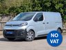 USED 2018 68 CITROEN DISPATCH 1.6 BlueHDi 1000 Enterprise M Panel Van 6dr Diesel Manual FWD 2 Euro 6 (95 ps) NO VAT + Super Low Mileage