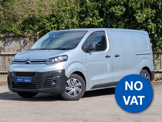 View our CITROEN DISPATCH