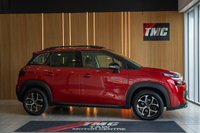 USED 2022 72 CITROEN C3 AIRCROSS 1.2 PureTech Shine SUV 5dr Petrol Manual Euro 6 (s/s) (110 ps) 