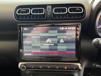 USED 2022 72 CITROEN C3 AIRCROSS 1.2 PureTech Shine SUV 5dr Petrol Manual Euro 6 (s/s) (110 ps) 