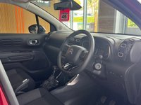 USED 2022 72 CITROEN C3 AIRCROSS 1.2 PureTech Shine SUV 5dr Petrol Manual Euro 6 (s/s) (110 ps) 