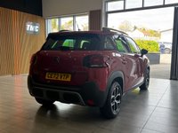 USED 2022 72 CITROEN C3 AIRCROSS 1.2 PureTech Shine SUV 5dr Petrol Manual Euro 6 (s/s) (110 ps) 