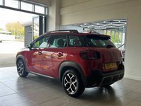 USED 2022 72 CITROEN C3 AIRCROSS 1.2 PureTech Shine SUV 5dr Petrol Manual Euro 6 (s/s) (110 ps) 
